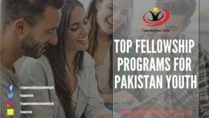 Top-Fellowship-programs-for-Pakistan-Youth-