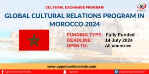 Global Cultural Relations Program