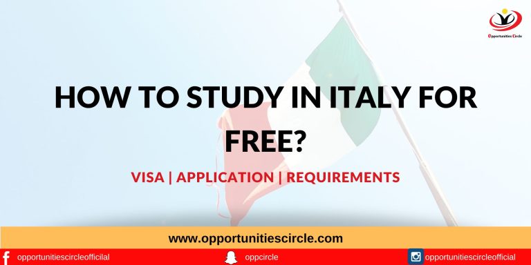 phd in italy for international students 2022